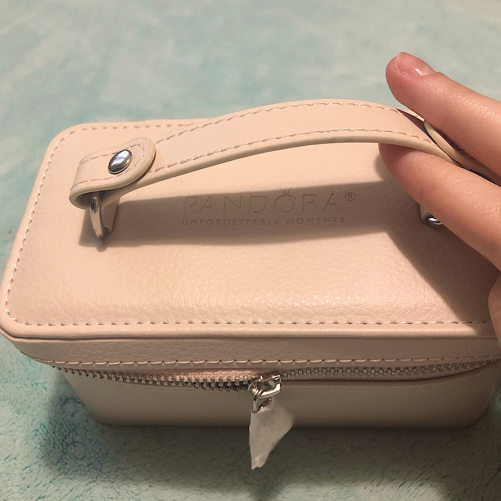 Pandora jewelry box
